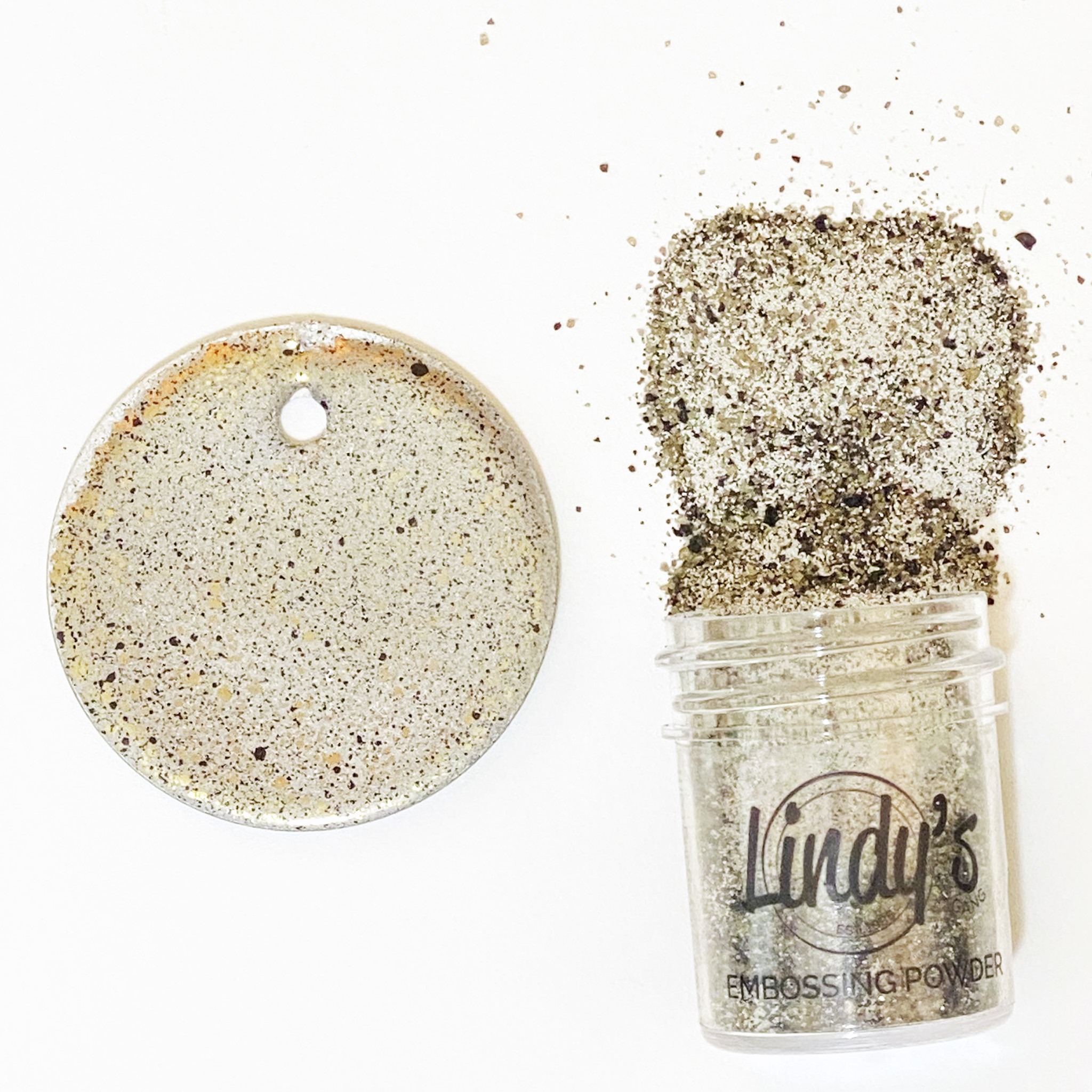 lindy's stamp gang Embossing Powder Chalk It Up