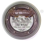 Prima Wax Matte Old White