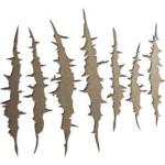Die Tim Holtz Claw Marks