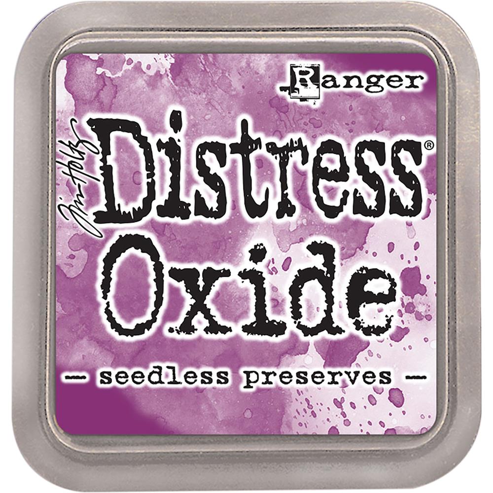 Distress Oxide Seedless Preserves