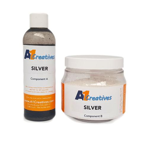 A1 Creatives Silver