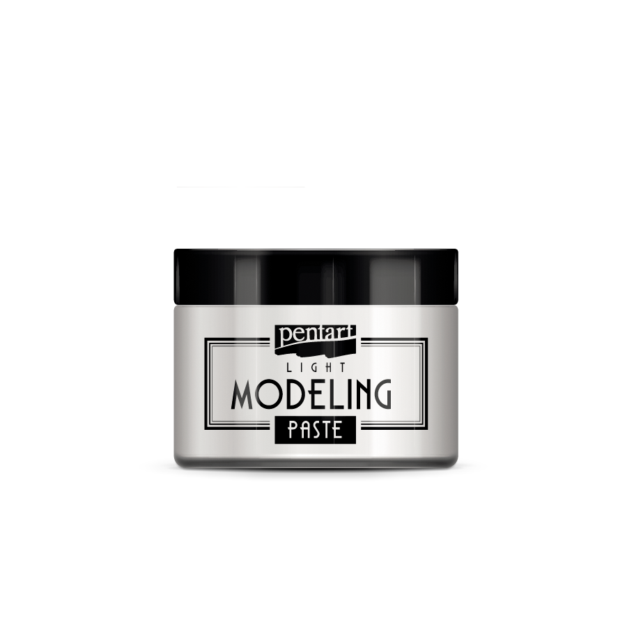 Pentart Modeling Paste Light