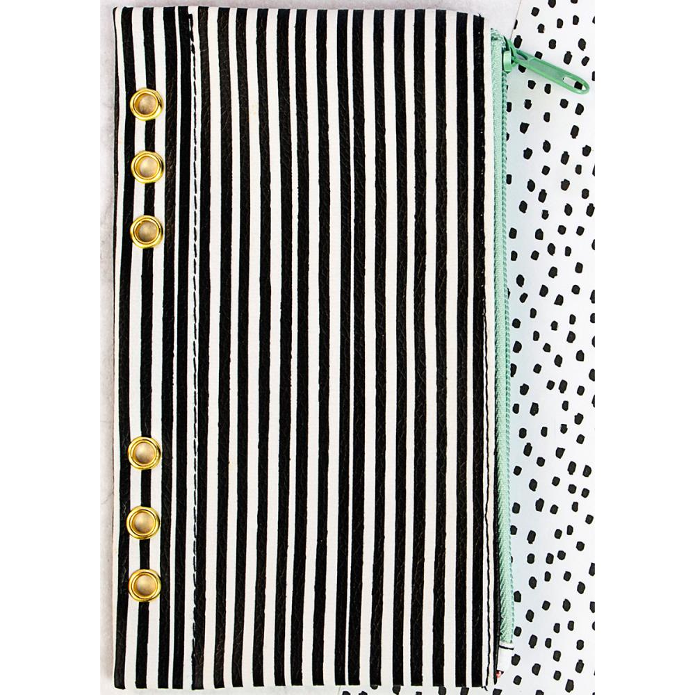 Prima Pencil Bag Stripes