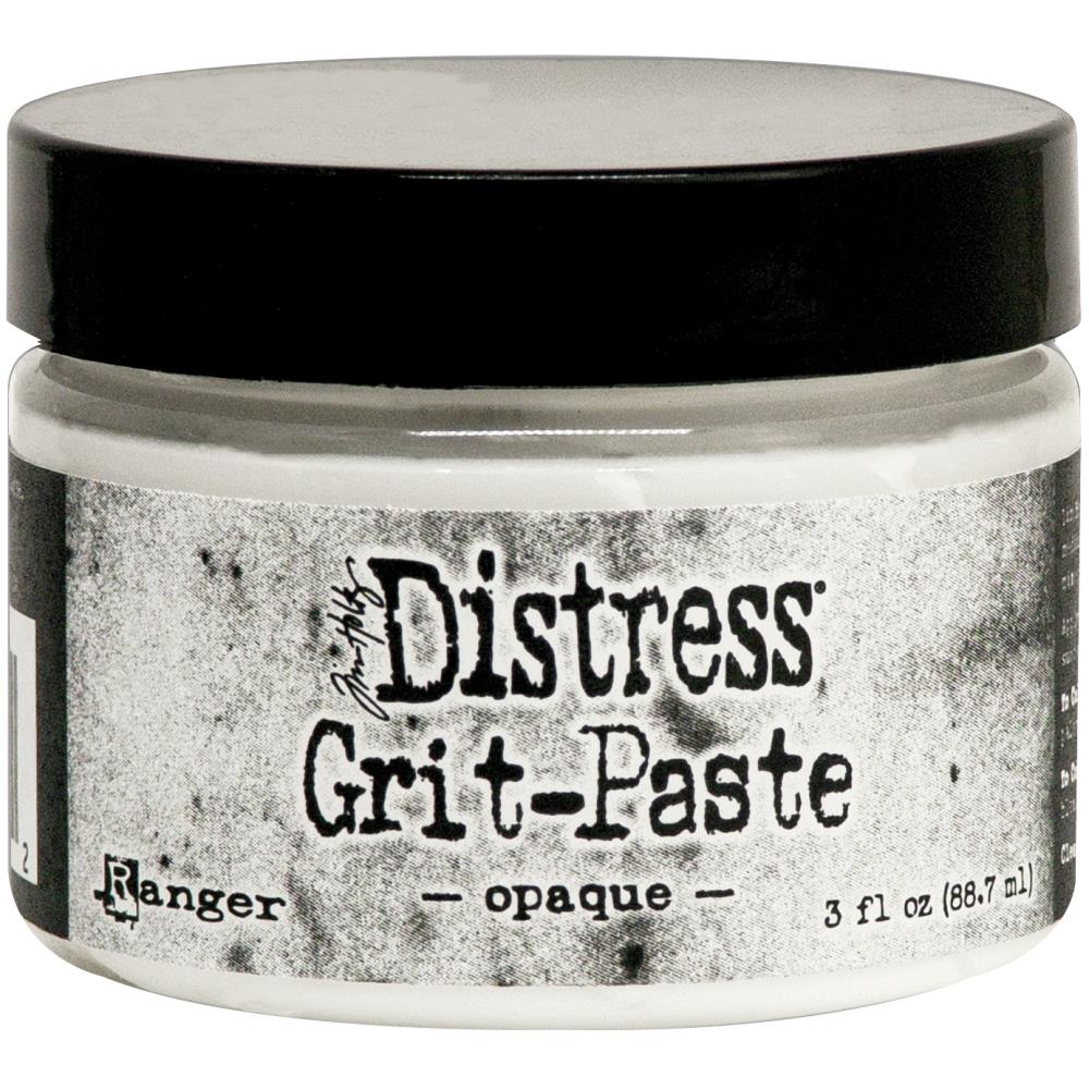 Tim Holtz Distress Grit-Paste Opaque