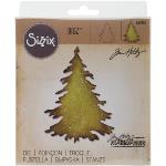 Die Tim Holtz Evergreen