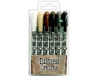 Distress Crayons Set 3