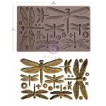 Prima Marketing Finnabair Moule Machine Dragonflies