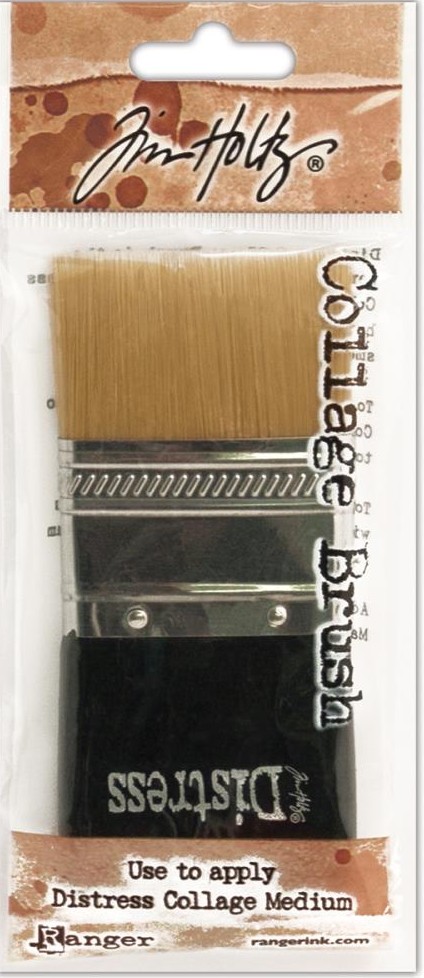 Tim Holtz Collage Brush Large