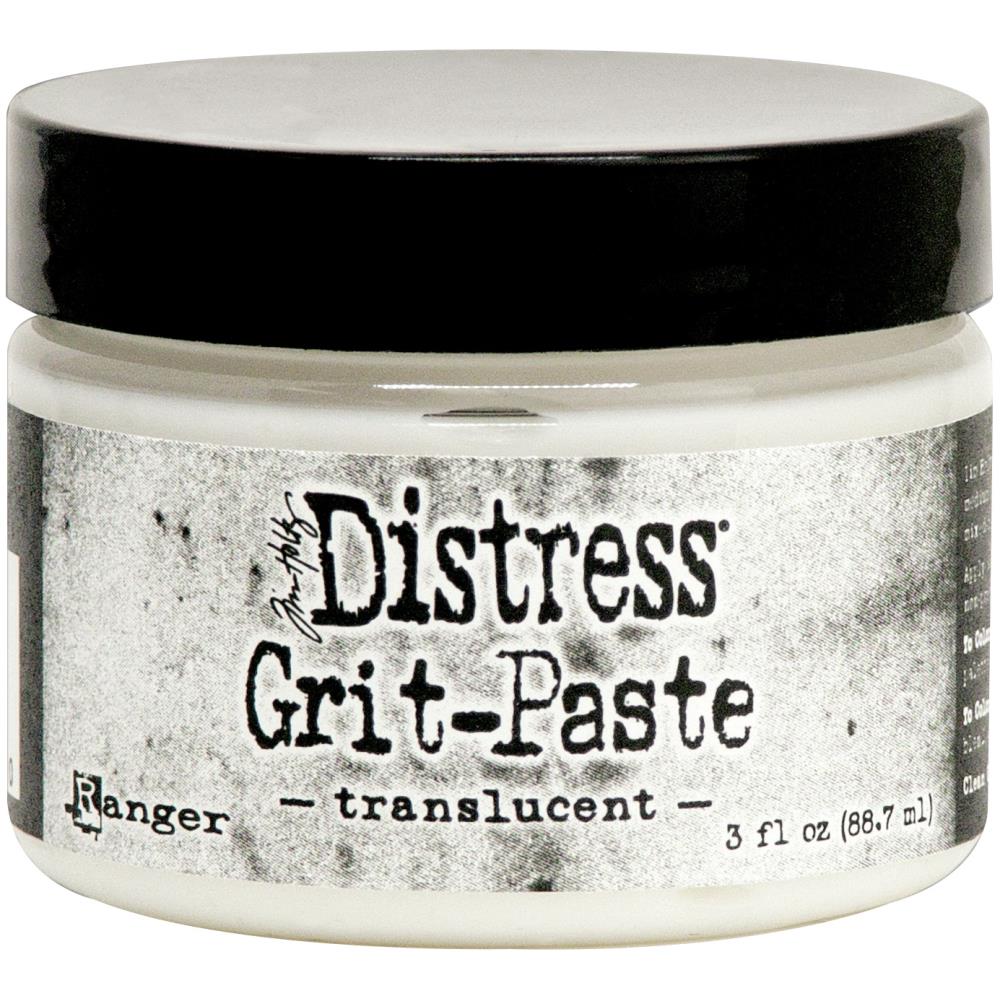 Tim Holtz Distress Grit-Paste Translucent