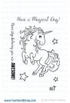 Your Next Stamp Magical Unicorn