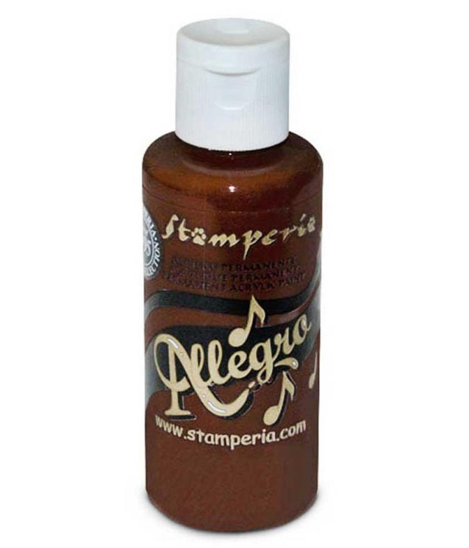 Stamperia Allegro Chocolate