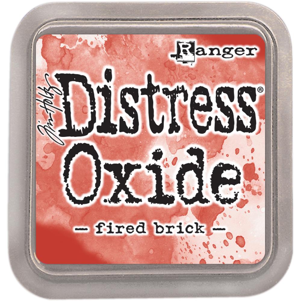 Distress Oxide Fired Brick