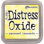 Distress Oxide Squeezed Lemonade