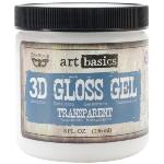 Prima 3D Gloss Gel Transparent