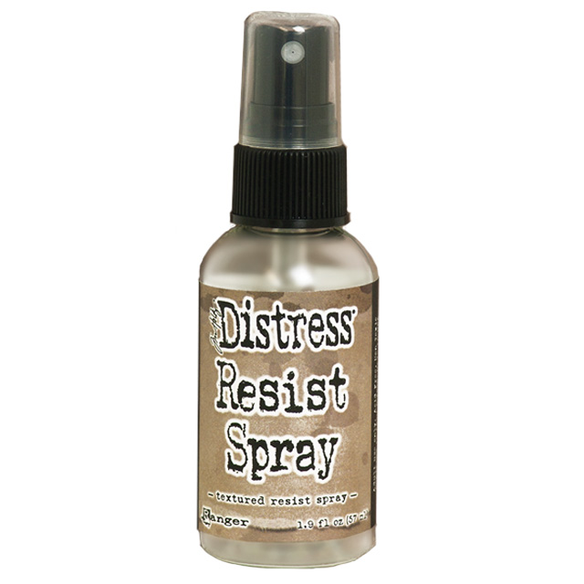Ranger Distress Resist Spray