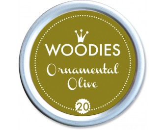 RP Woodies Ink Ornemental Olive