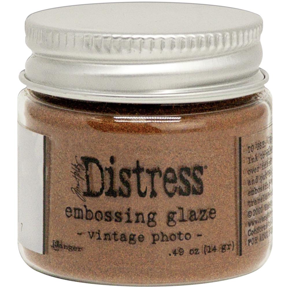 Tim Holtz Distress Embossing Glaze Vintage Photo