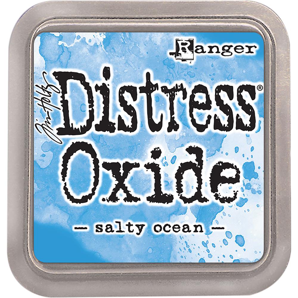 Distress Oxide Salty Ocean