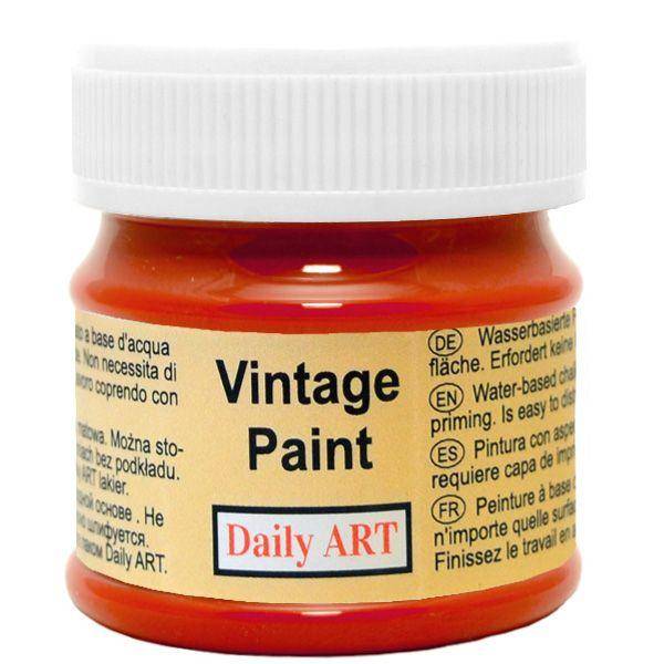 DA Vintage Paint Deep Red