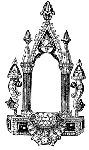 LCD Jewel Shrine