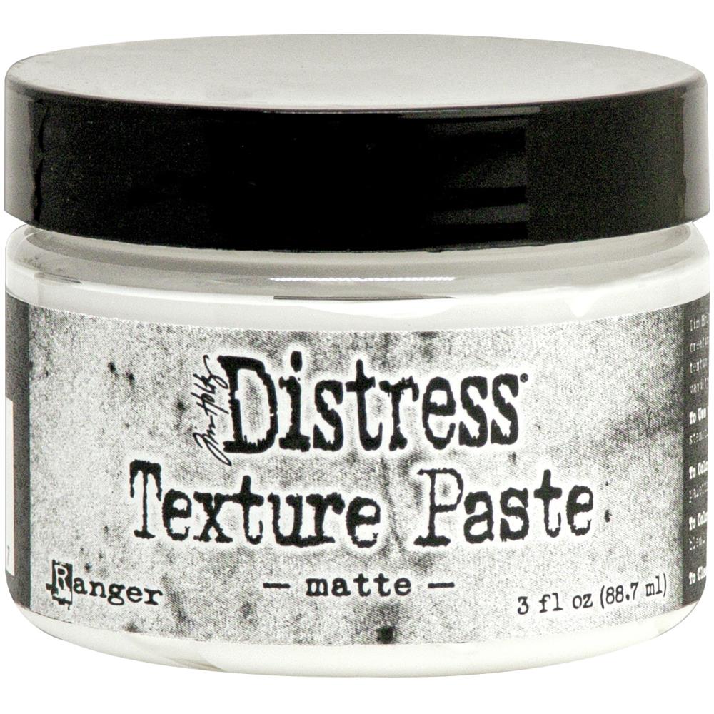 Tim Holtz Distress Texture Paste Matte