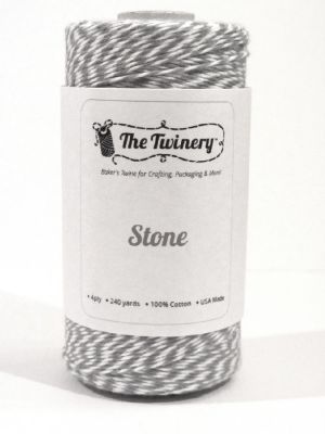 Twine Stone Gray