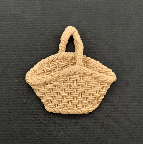 Dart Elastic Wood Basket