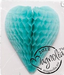 Magnolia Vintage Turquoise Poppy