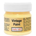 DA Vintage Paint Pastel Yellow