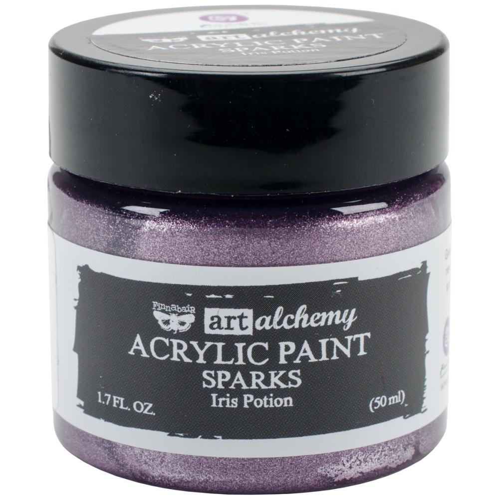 Art Alchemy Sparks Iris Potion