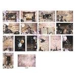 Prima Marketing Be Witched Journaling Notecards