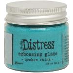 Tim Holtz Distress Embossing Glaze Broken China