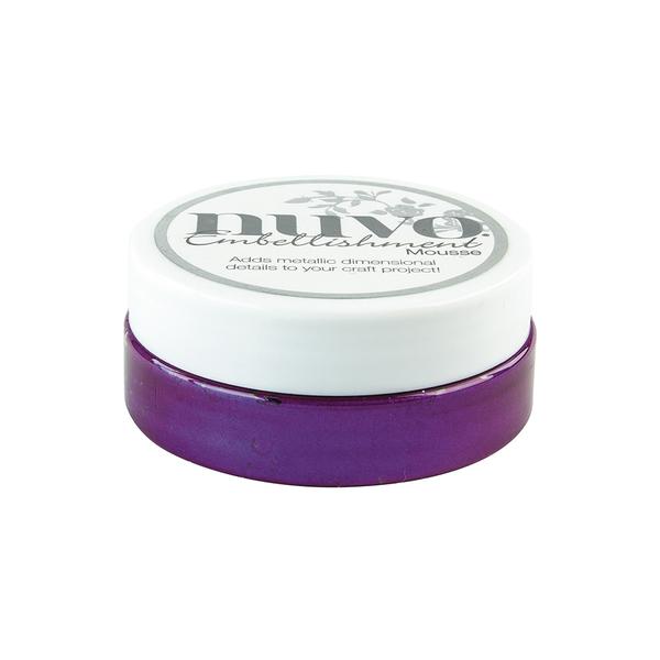 Nuvo Mousse Royal Aubergine