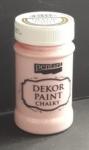 Pentart Dekor Paint Chalky Cherry Blossom