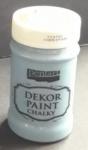 Pentart Dekor Paint Chalky Lax-Blue