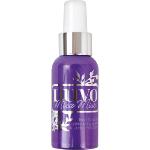 Nuvo Mica Mist Violet Lustre