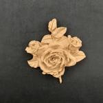 Dart Elastic Wood Roses