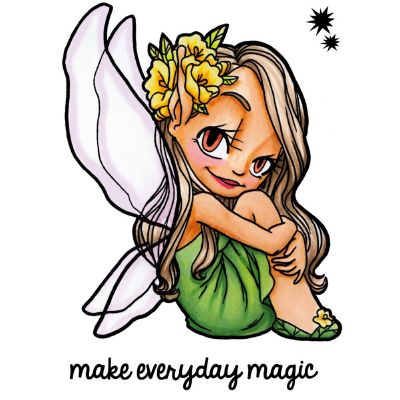 SOG Fairy Magic
