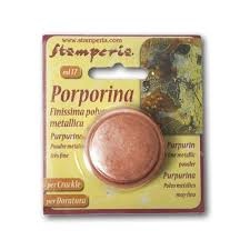 Stamperia Porporine Cuivre 17ml