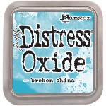 Distress Oxide Broken China