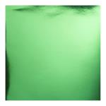 Bazzill Basics Foil Bord Green