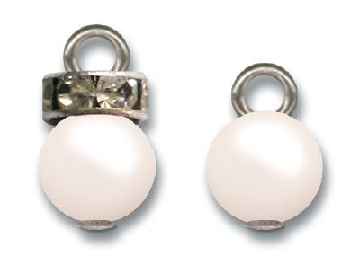 JBS Pearl Charms CREAM