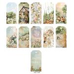 Prima Marketing 3 girls tale homegrownTag Pad