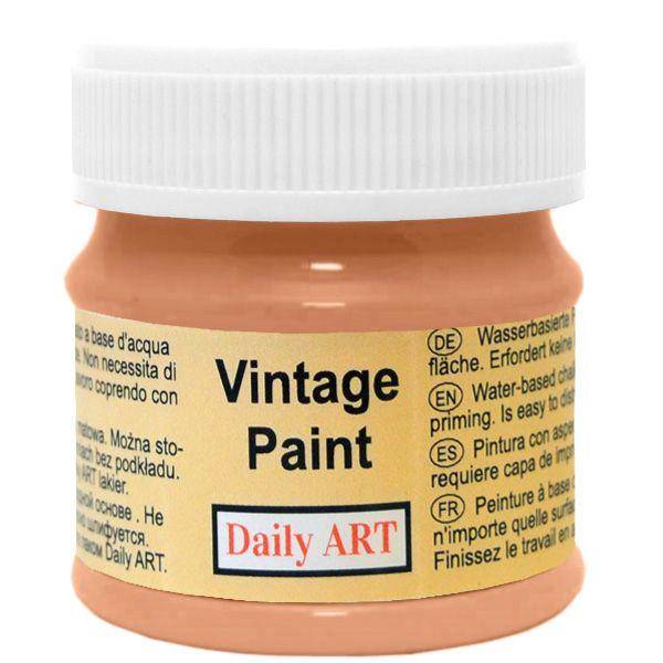 DA Vintage Paint Terracota