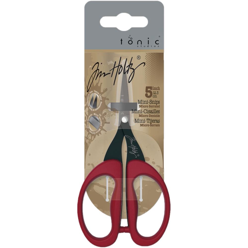 Tim Holtz Mini Snips