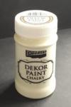 Pentart Dekor Paint Chalky Ivory