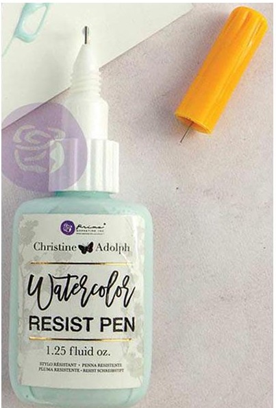 Prima Watercolor Resist Pen