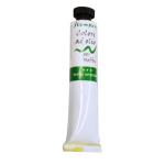 Stamperia Peinture Huile Verde Smeraldo