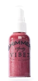 Shimmerz Vibez Red-y or Not