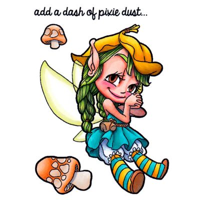 SOG Pixie Dust